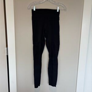lululemon athletica Black Leggings